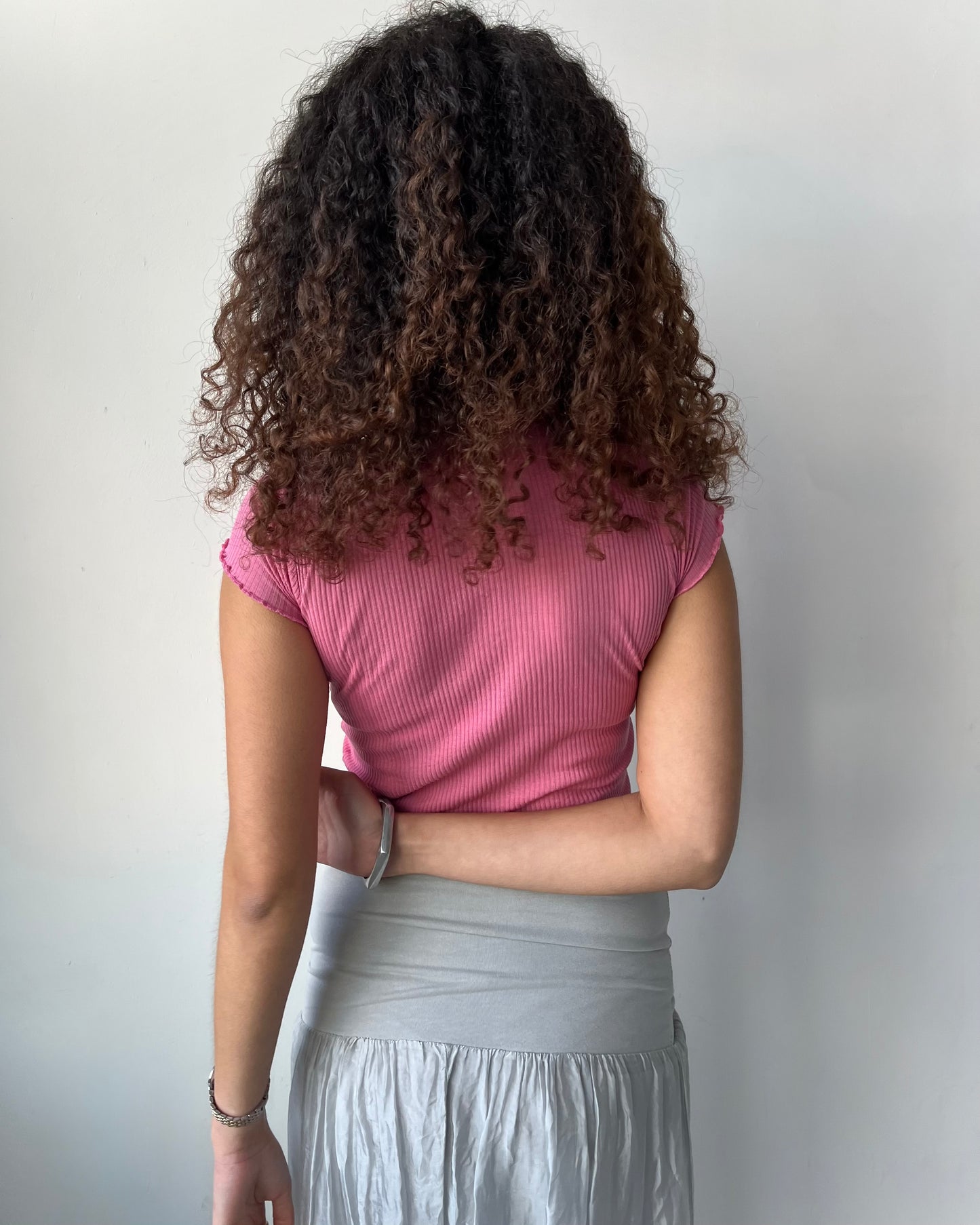 Marithé + François Girbaud top, S