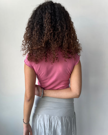 Marithé + François Girbaud top, S