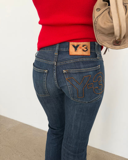 Y-3 jeans