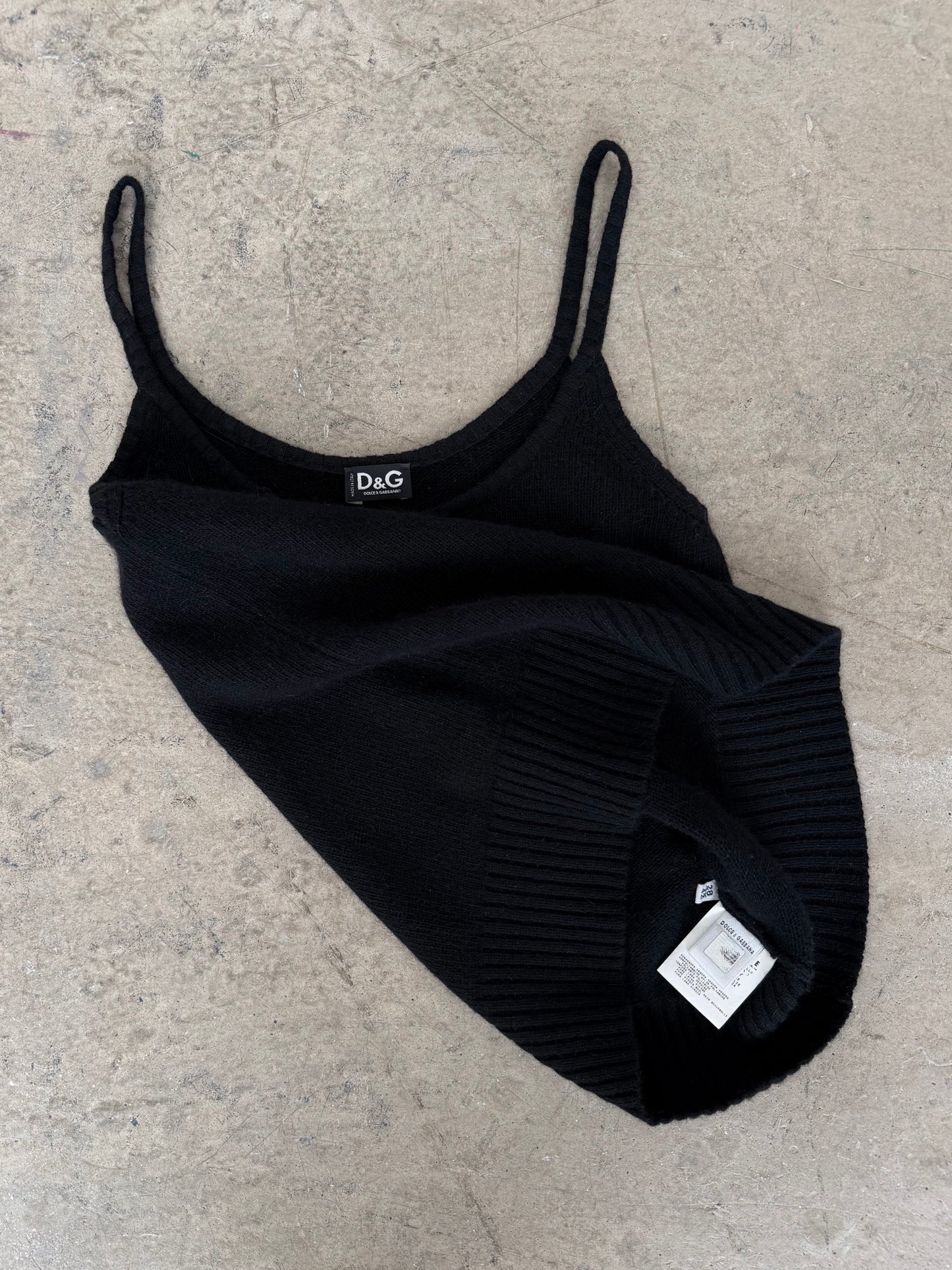 Dolce & Gabbana angora top