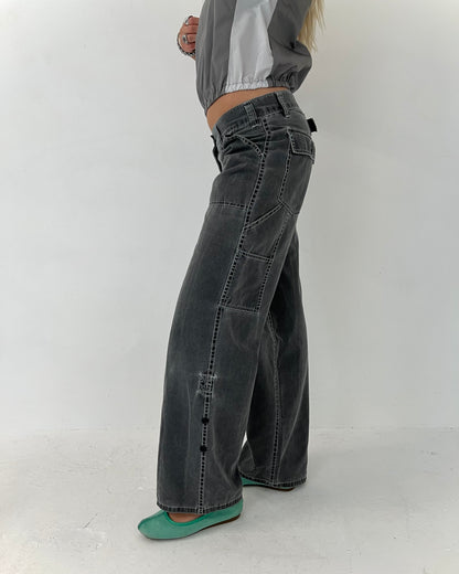 FCUK trousers, S/M