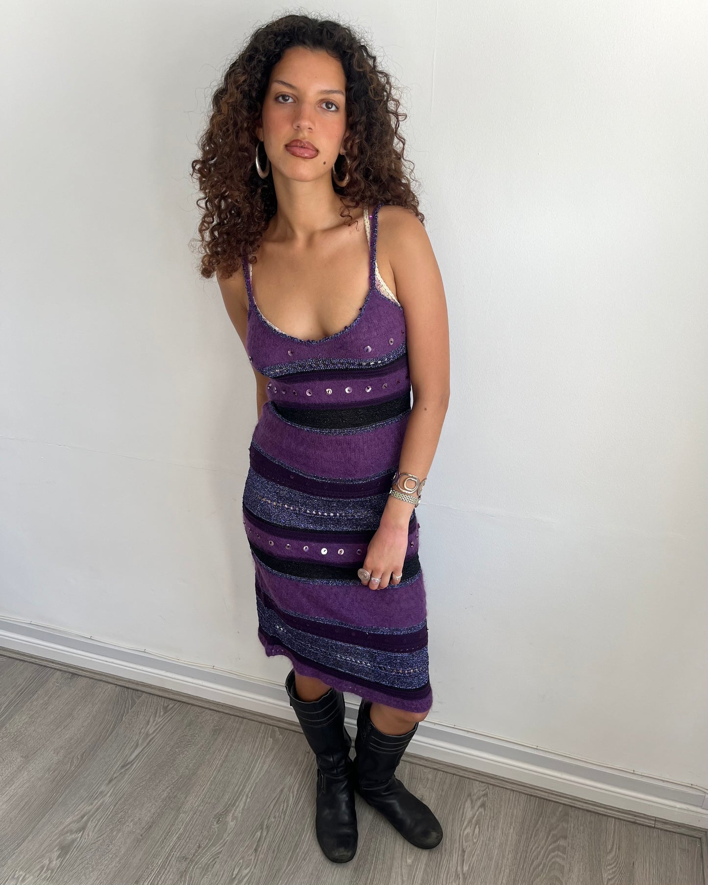 Iceberg dress, S
