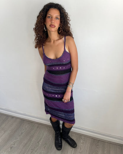 Iceberg dress, S