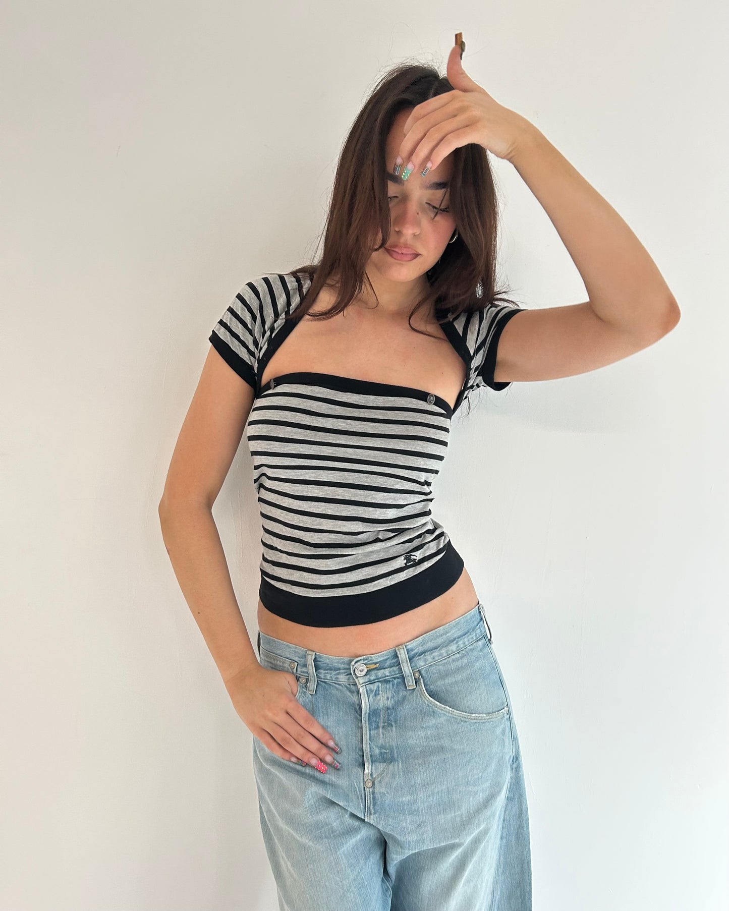 Burberry Blue Label two-piece