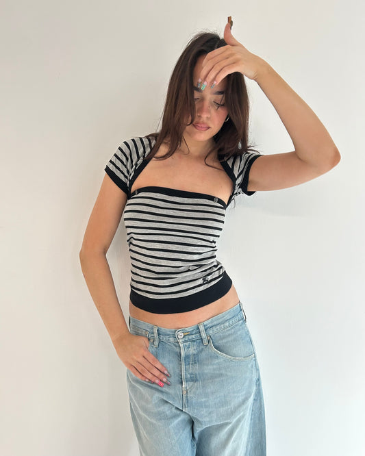 Burberry Blue Label two-piece