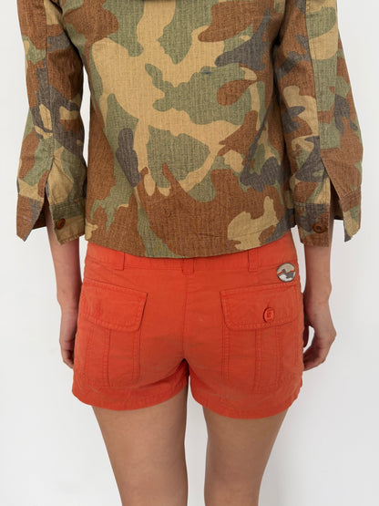 mini shorts