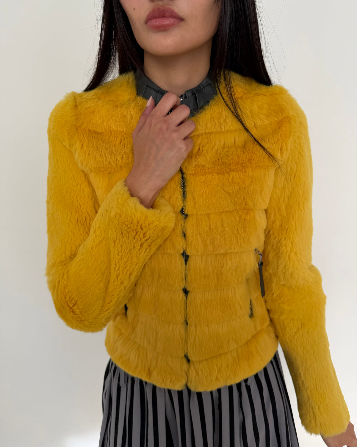 fur jacket