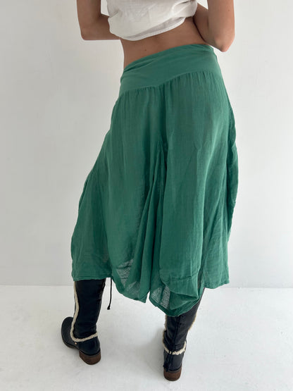 boho skirt