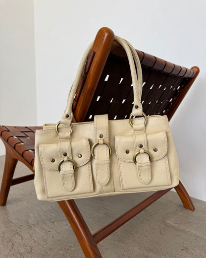 leather bag