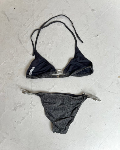 buckle bikini, S