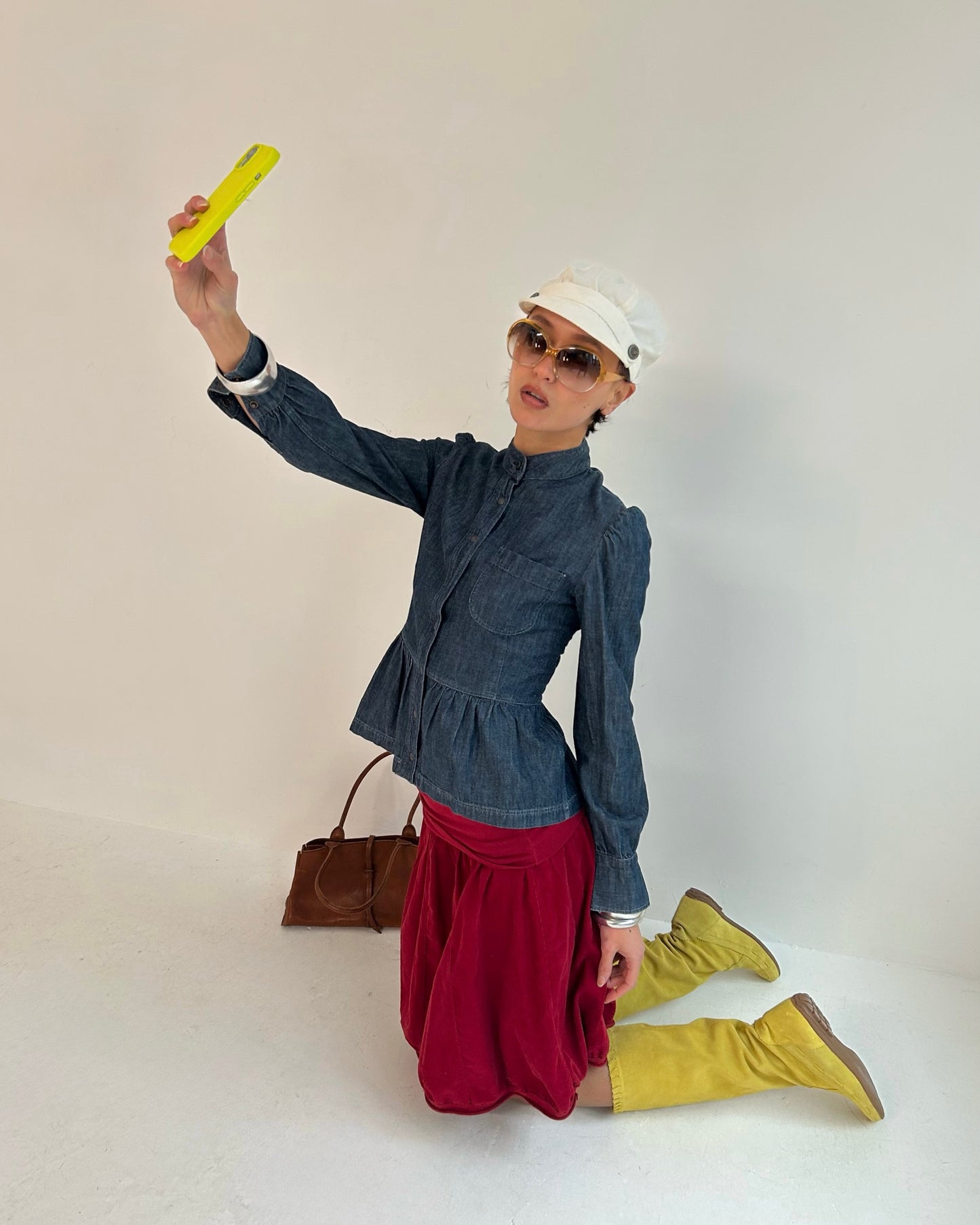 Miu Miu AW2001 shirt