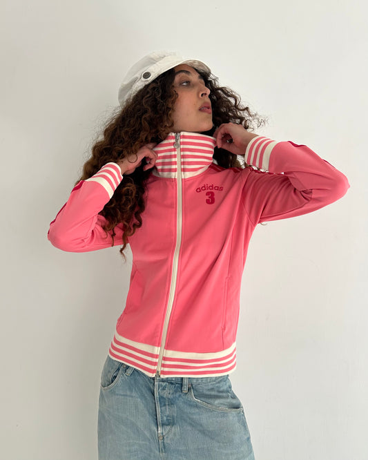 Adidas zip up