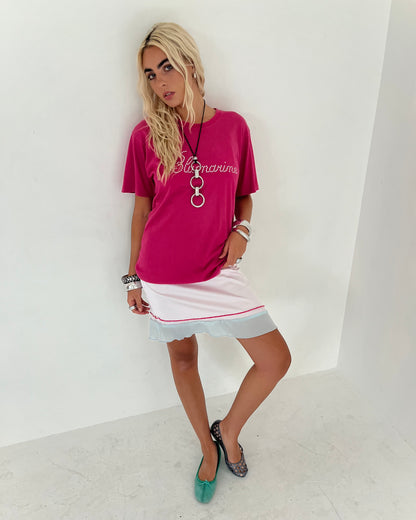 Blumarine tee, L