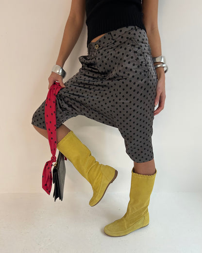 Comme Des Garçons trousers