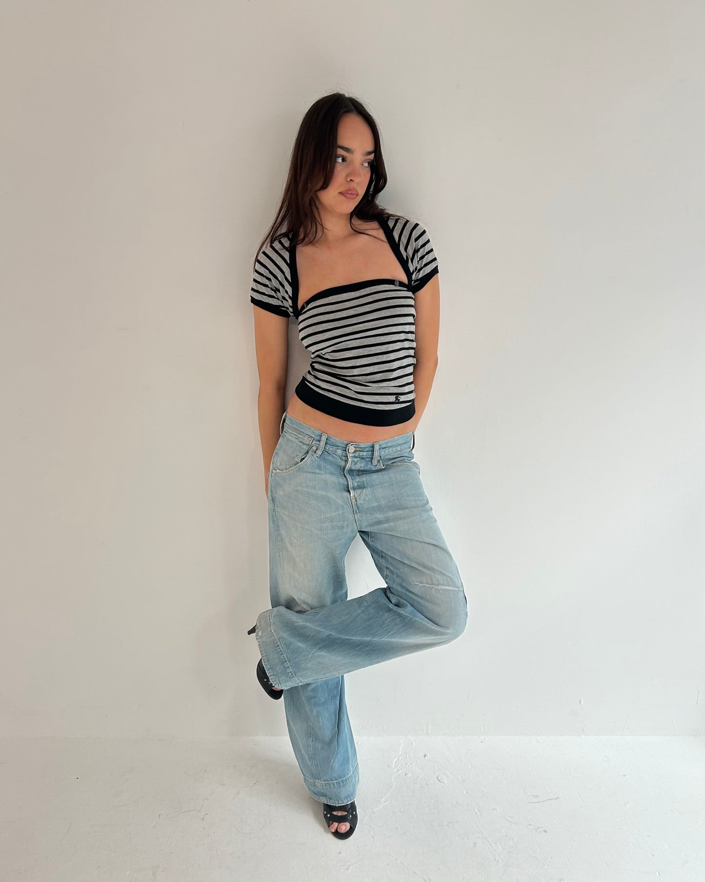 Burberry Blue Label two-piece