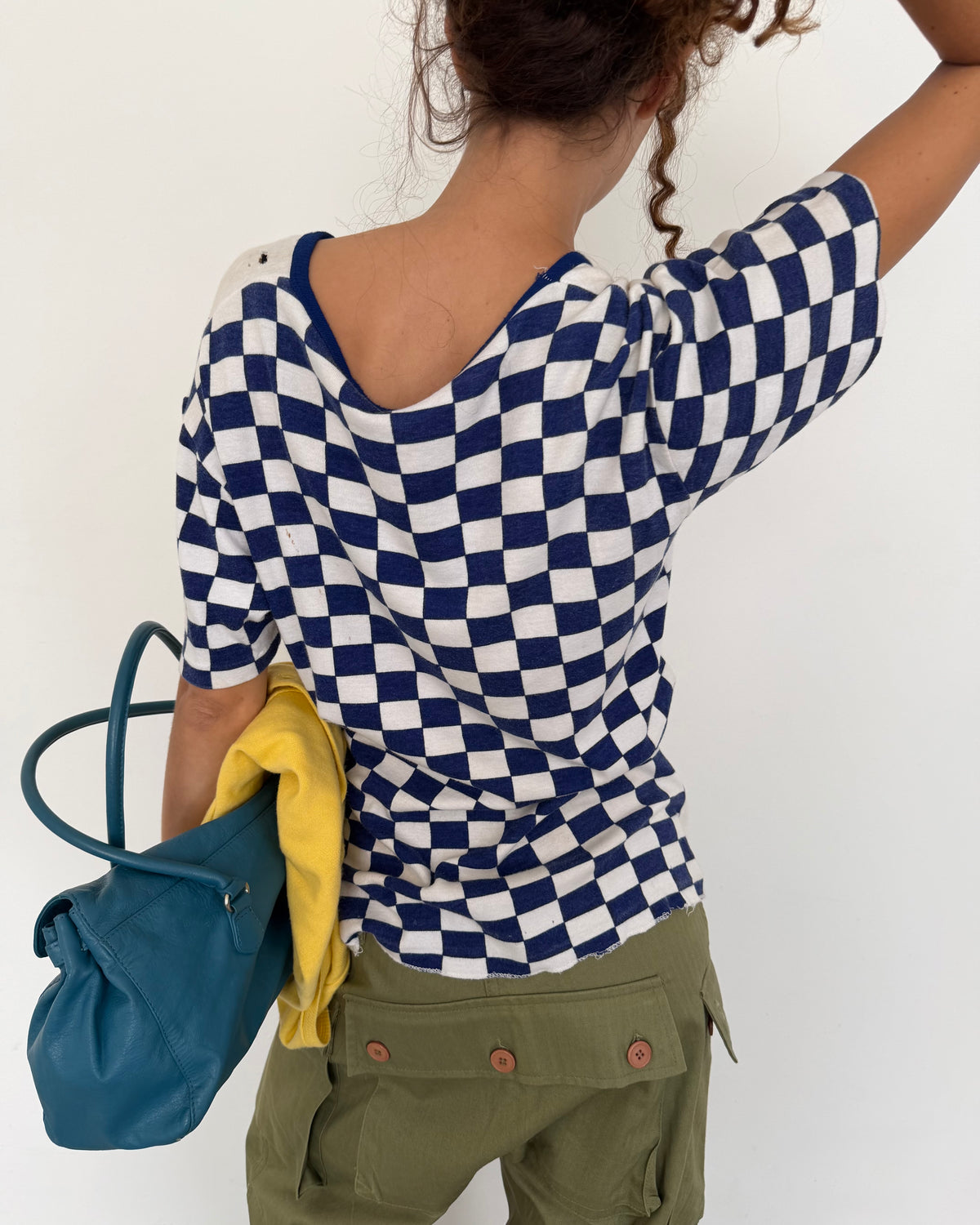 leather bag