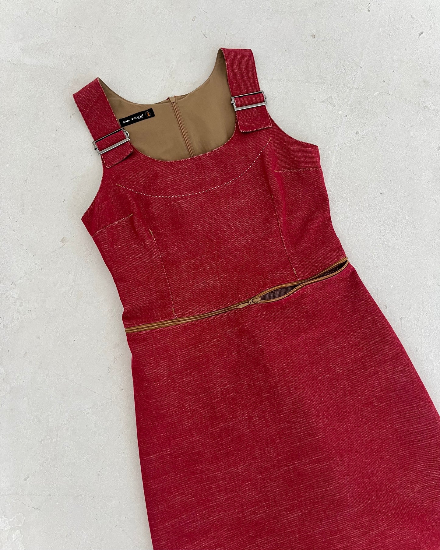 Cop Copine dress, S/M