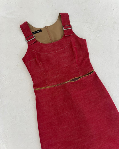 Cop Copine dress, S/M