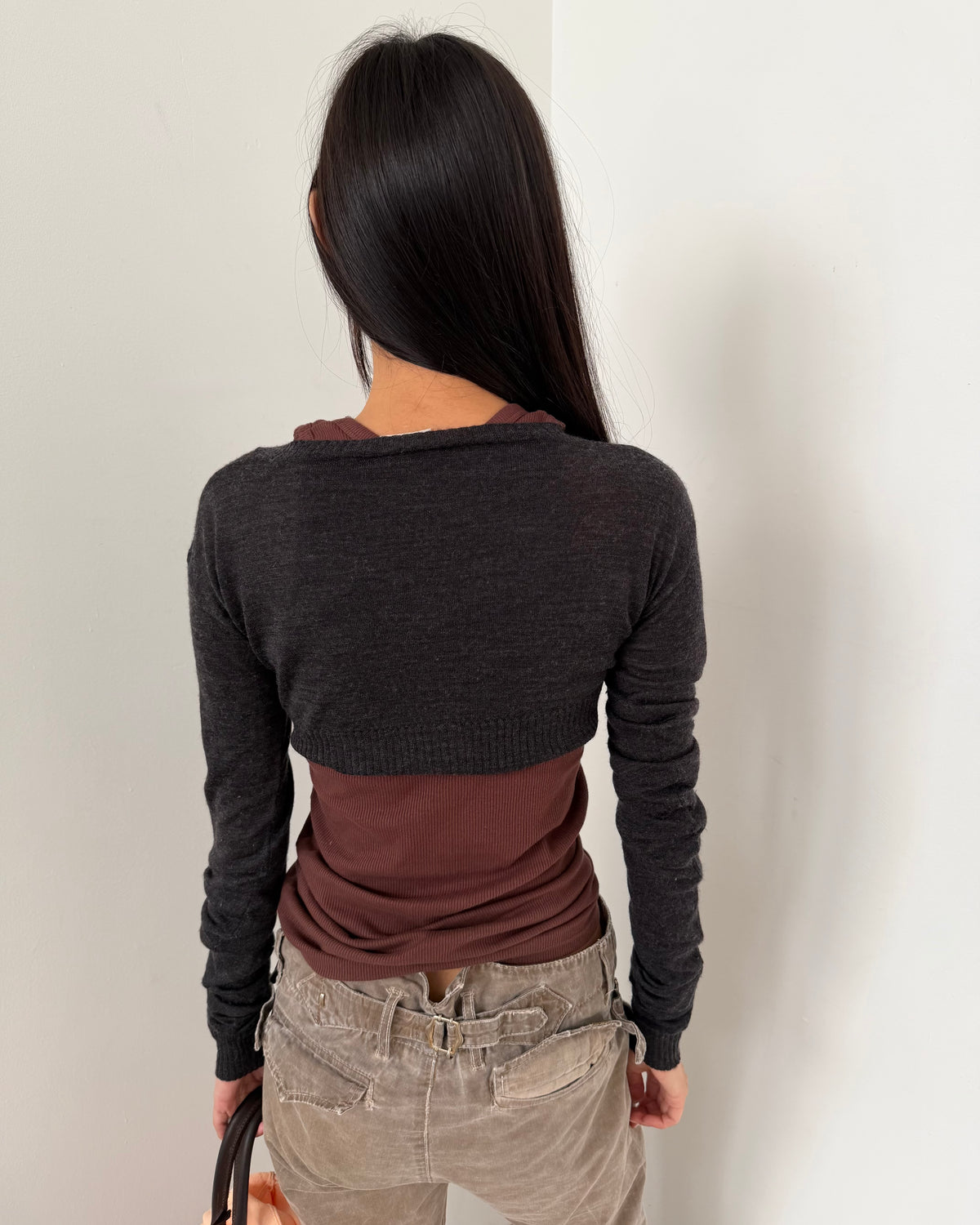 merino wool crop