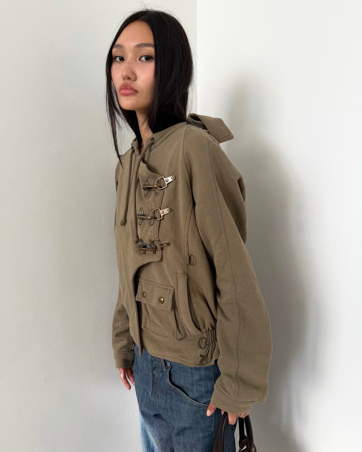 fireman jacket