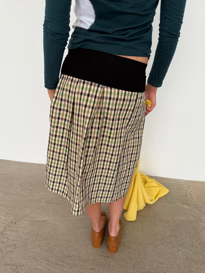 check skirt