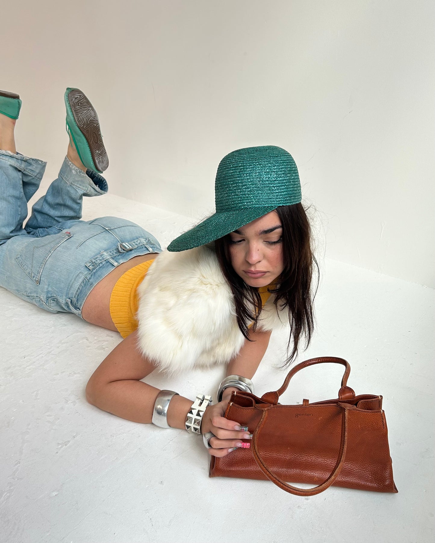 Jean Paul Gaultier hat