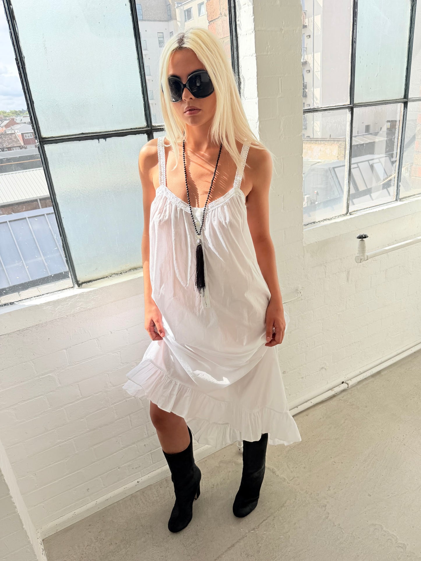 Victoria’s Secret dress