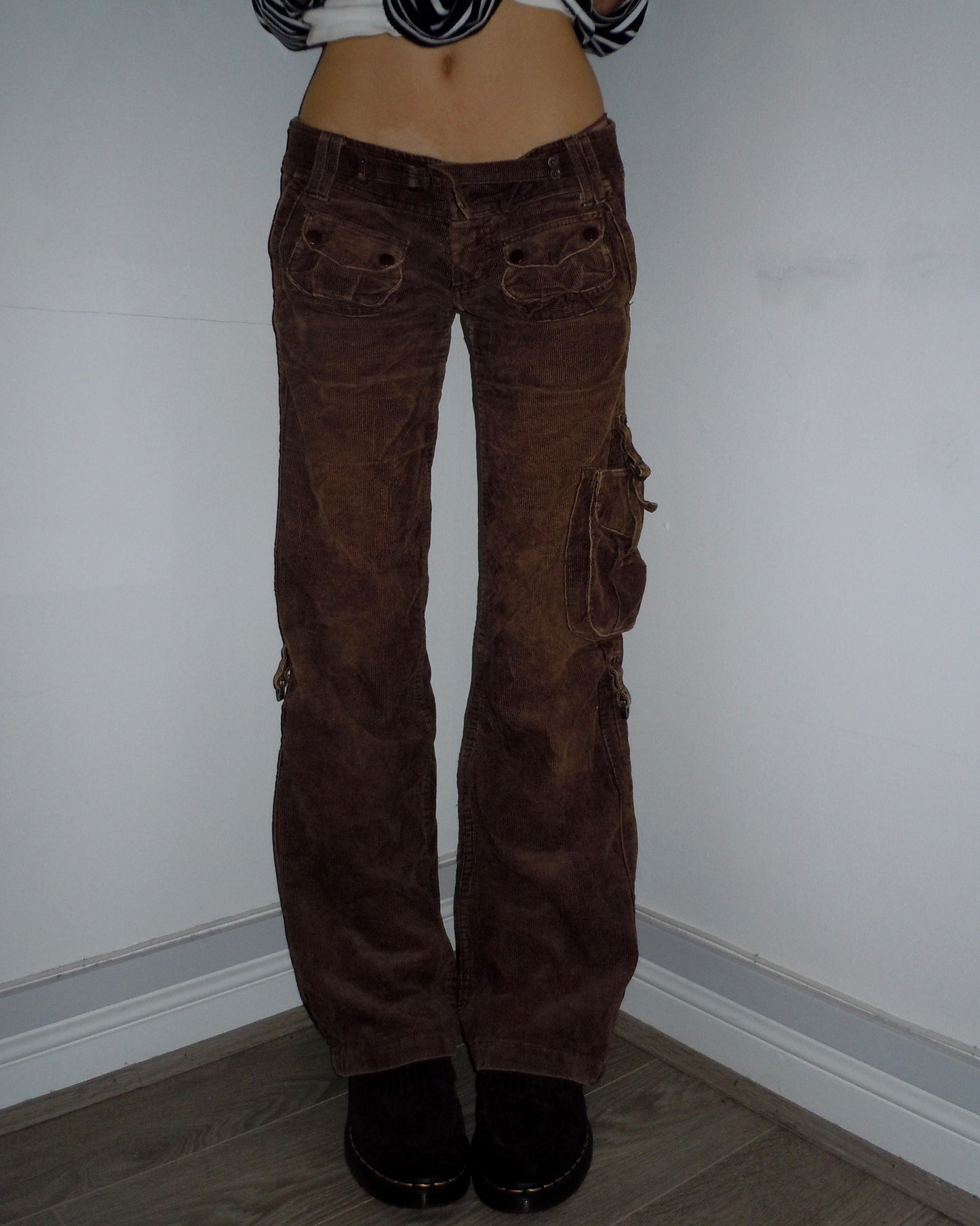 corduroy trousers, S/M