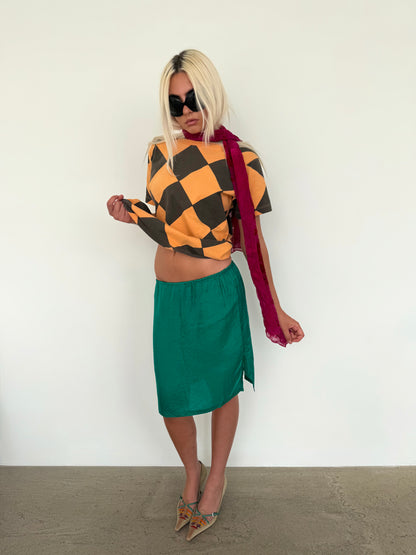 Yves Saint Laurent skirt