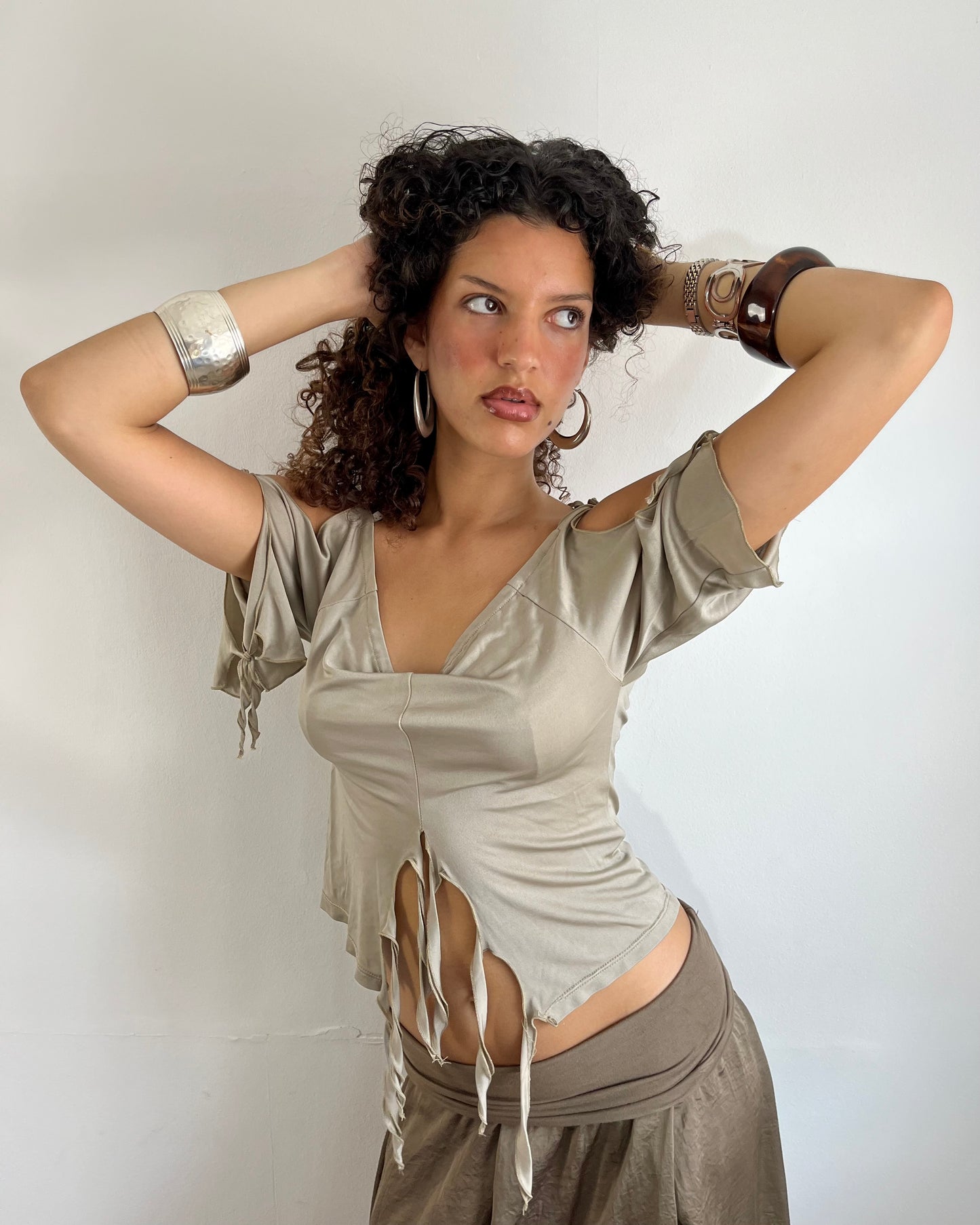 boho top, M