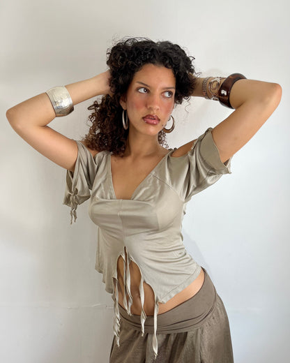 boho top, M