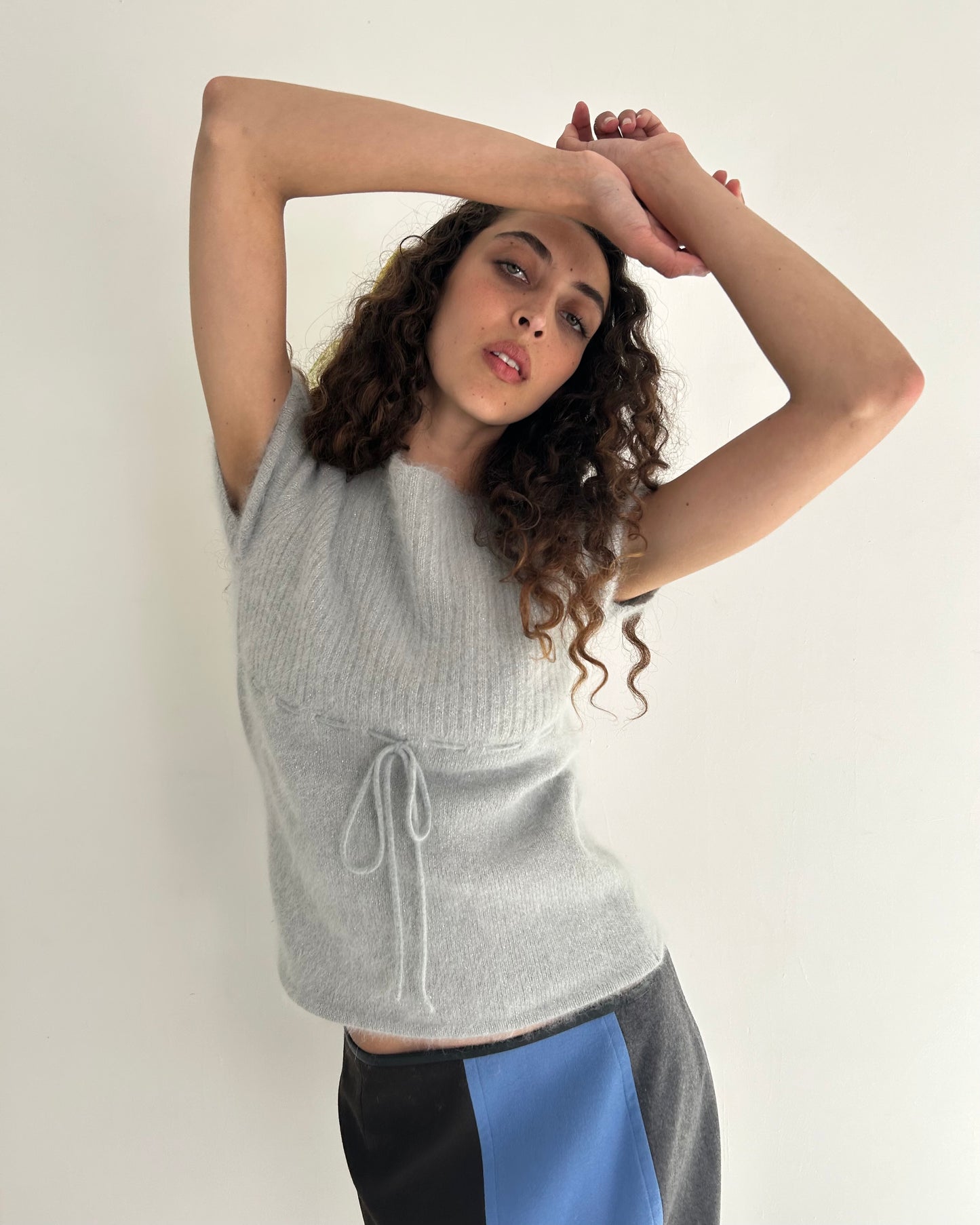 angora knit