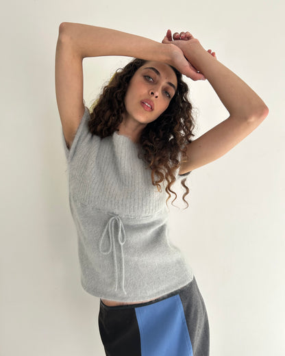 angora knit