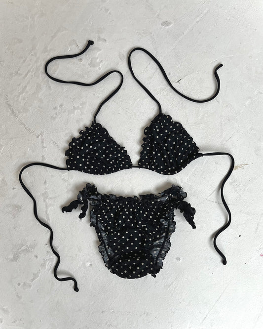 Fiorucci bikini, S