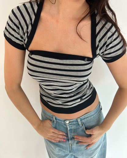 Burberry Blue Label two-piece