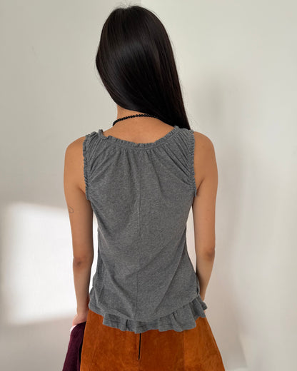 ruched top