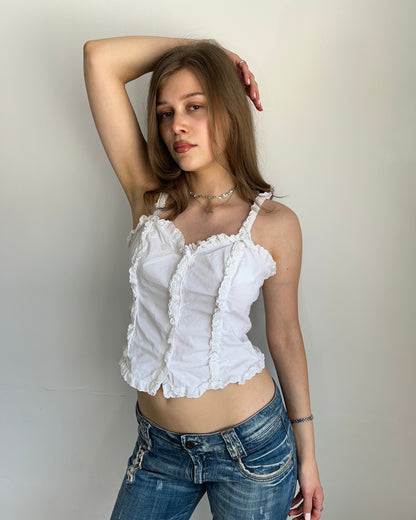 cotton cami, S