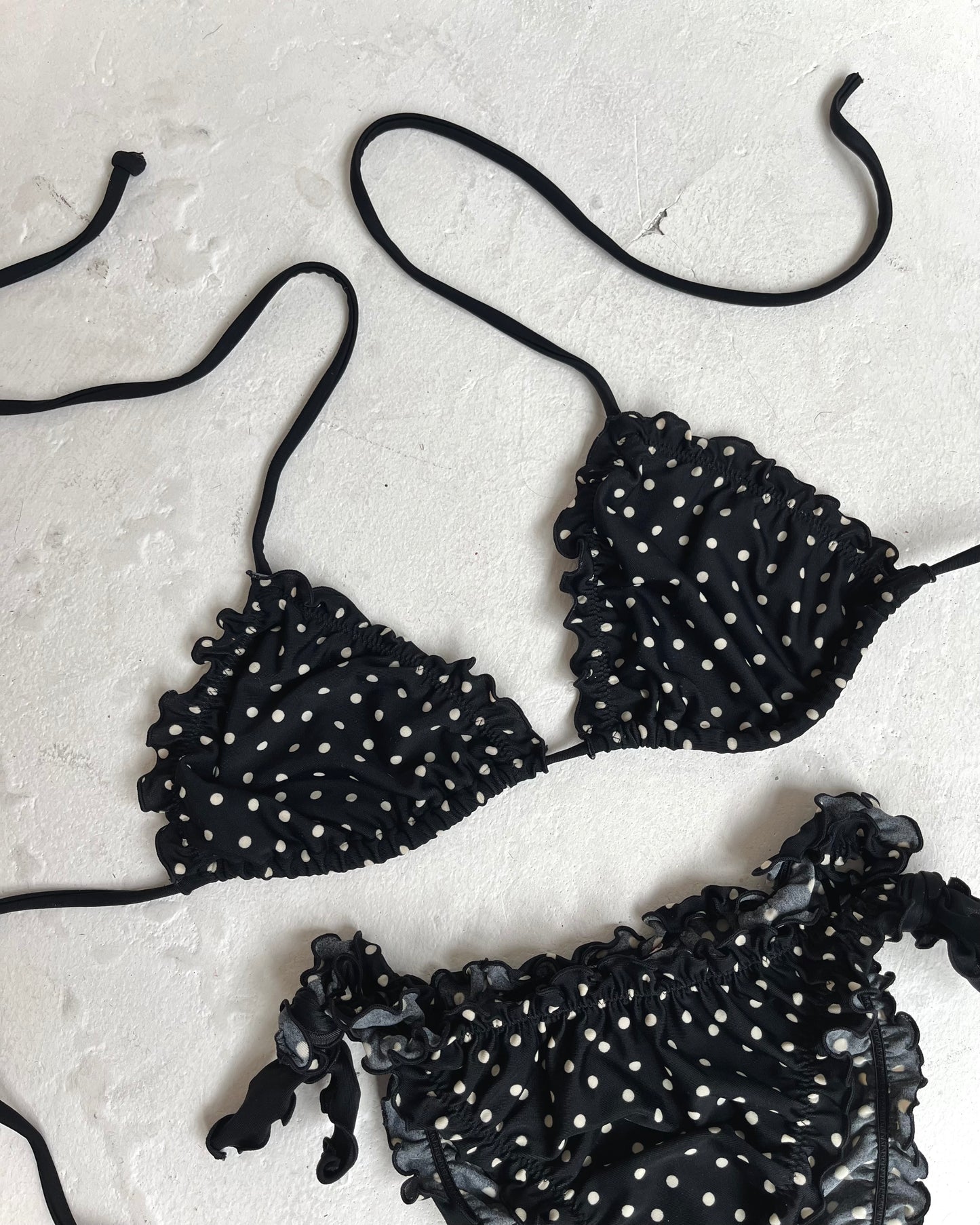 Fiorucci bikini, S
