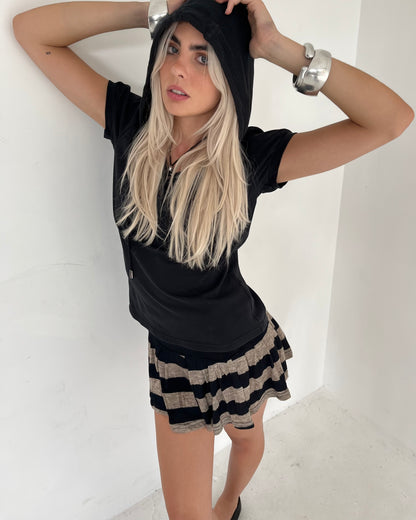 Burberry top, S