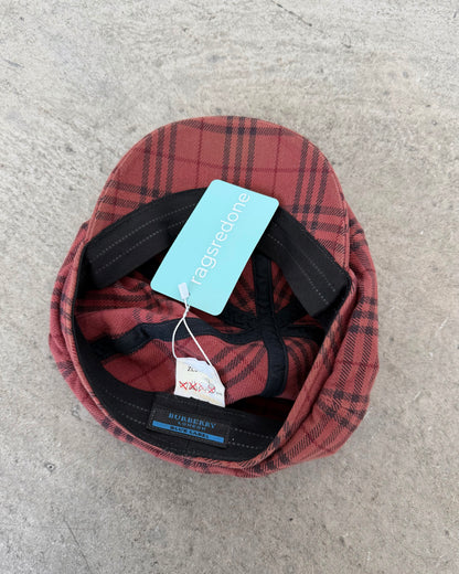 Burberry hat