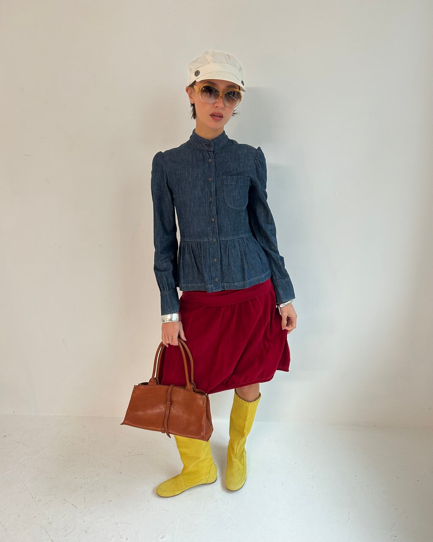 Miu Miu AW2001 shirt