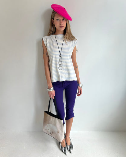 capri trousers