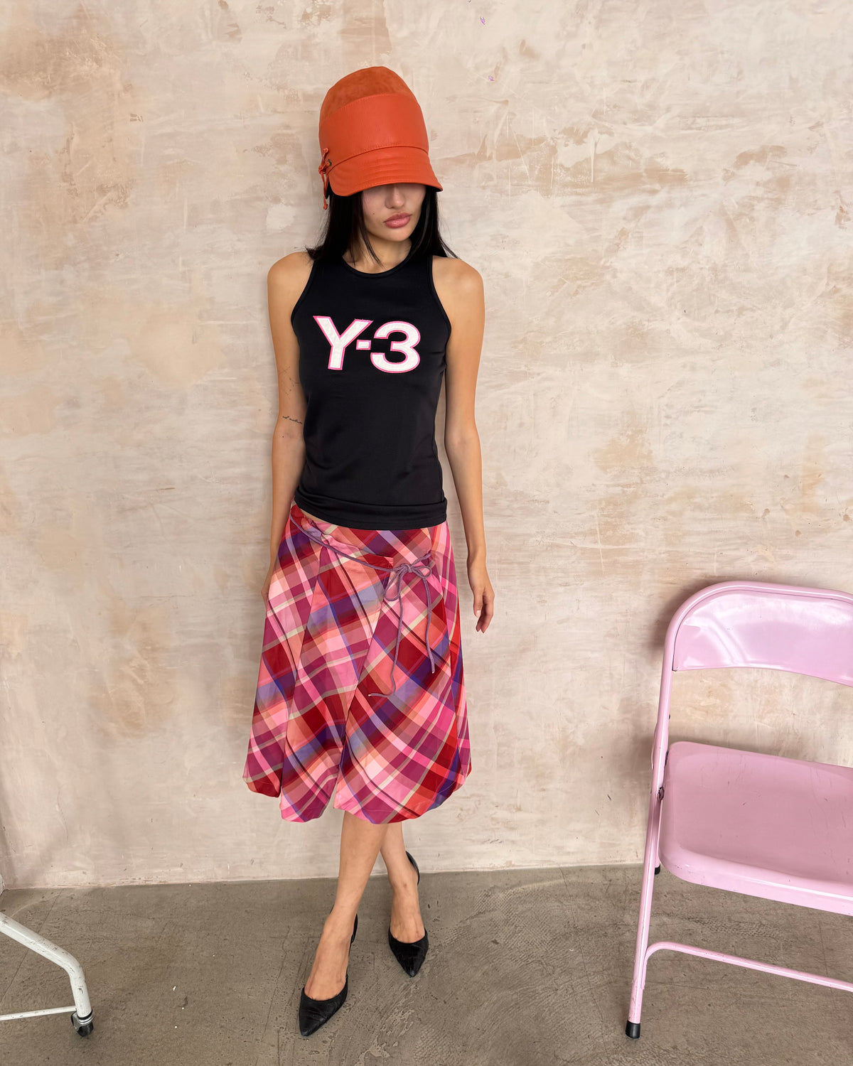 Y-3 top
