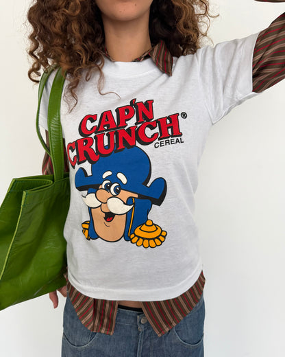 Cap’n Crunch 80s tee