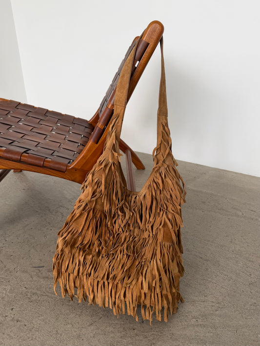 fringe bag