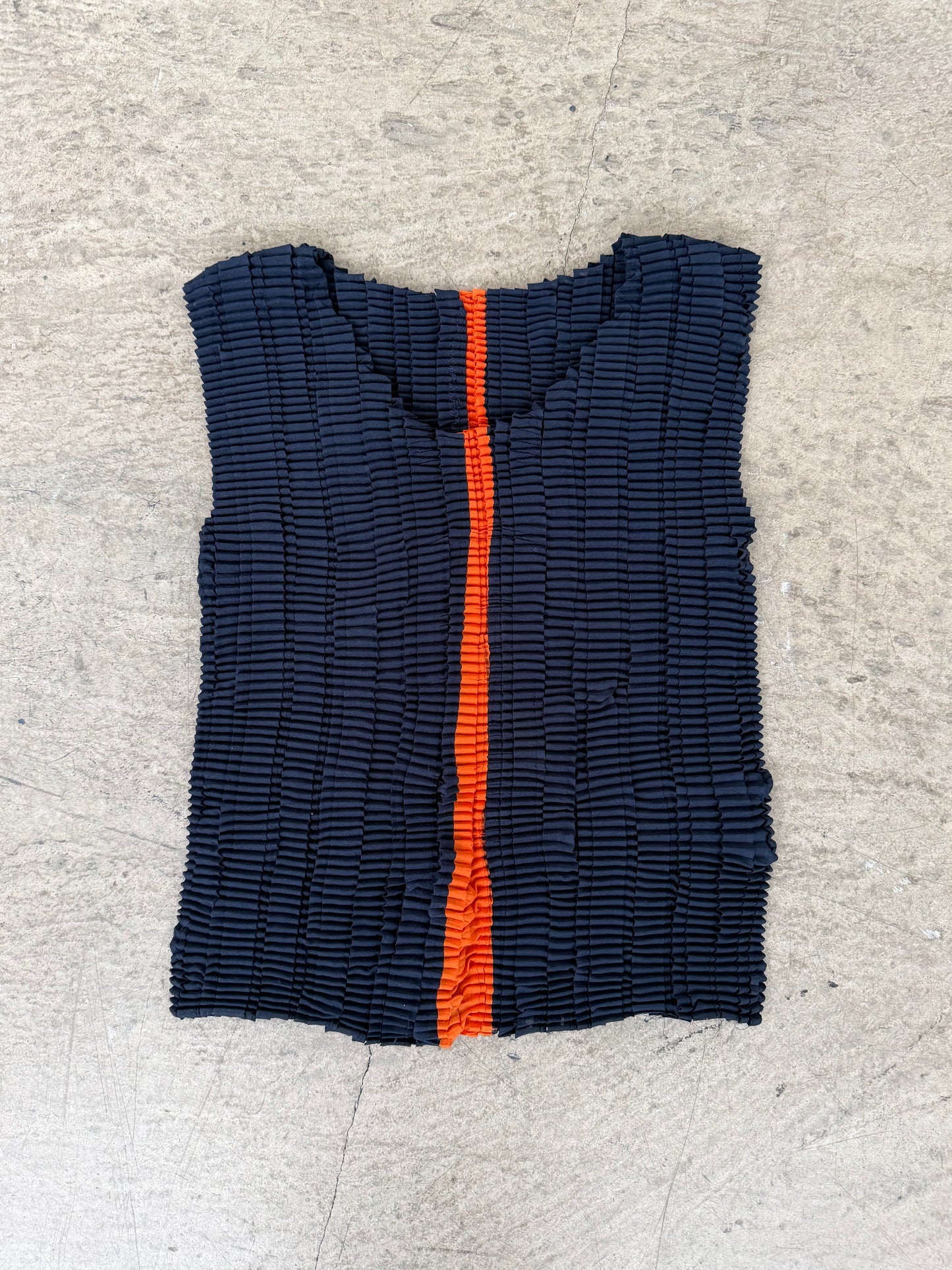 Issey Miyake 90s top