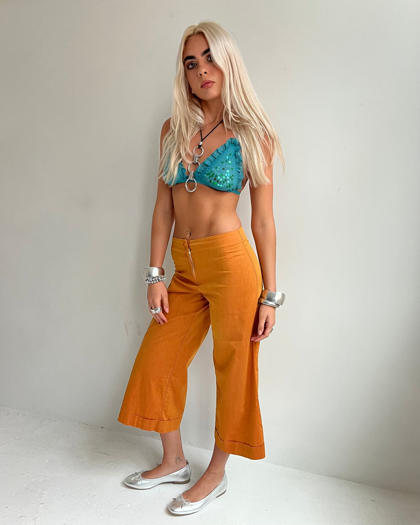 Cop Copine trousers, S