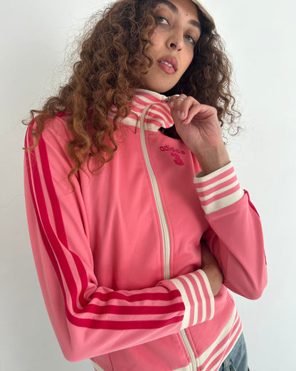 Adidas zip up