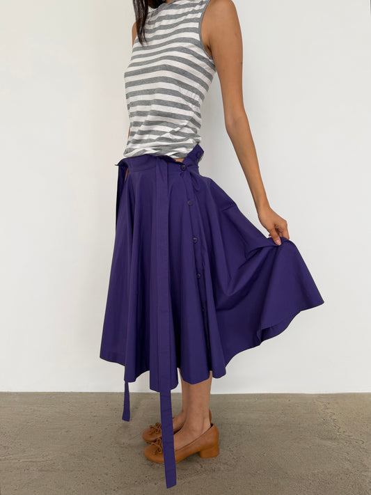 midi skirt