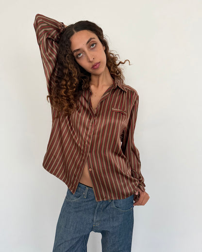 Aquascutum 70s shirt